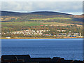 Cardross from Greenock