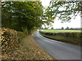 Hamptons Road near Hadlow