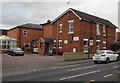 SO8317 : St Paul's Residential Home, Gloucester by Jaggery