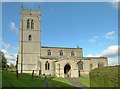 Church of St Peter, Stonesby