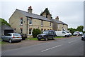 Houses on Milton Rd