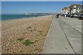 TV4898 : Seafront at Seaford by Philip Halling