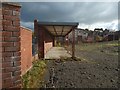 The cleared site of Greenock Academy