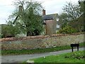SK7623 : Nether Hall Farmhouse, Scalford by Alan Murray-Rust