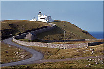 NC0032 : Approach to Stoer Head Lighthouse by Ian Taylor