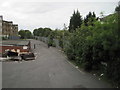 Nunhead 1st railway station (site), Greater London