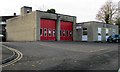 Chepstow Fire Station, Regent Way, Chepstow