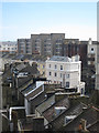 Trinity Street roof tops