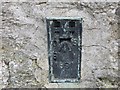 Ordnance Survey Flush Bracket 1891