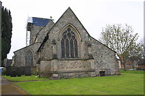 SK5022 : Hathern Parish Church by Roger Templeman