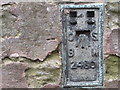 Ordnance Survey Flush Bracket 2430