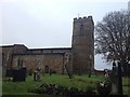 Burton Overy Parish Church