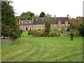 House across the stream, Slapton