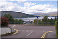 Alma Road from Mamore Crescent