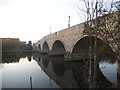 Chertsey Bridge