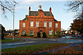 Formerly the offices of Bucklow Rural District Council