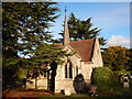 East Sheen Cemetery Church