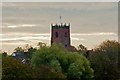 St. Cross Church, Knutsford