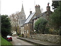 Main Street, Abthorpe