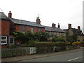 Cottages on Wappenham Road, Abthorpe