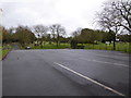 Fenton Cemetery: car park