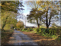 Church Lane, Middle Barton