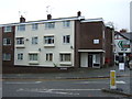 Flats on Sandy lane, Chester