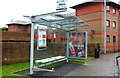 Bus Stop & Shelter, Ayr