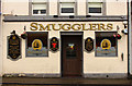 Smugglers, Ayr