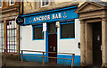 Anchor Bar, Ayr