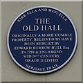 The Old Hall