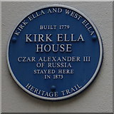TA0229 : Kirk Ella House by Ian S