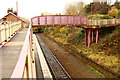 Railway Footbridge, Maybole Station