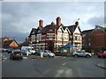 The Railway Hotel, Nantwich