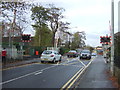 Level crossing on Pillory Street (B5341), Nantwich