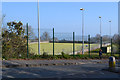 All-weather sports pitch, Teignmouth Community College