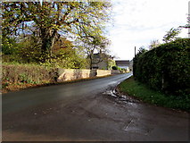 SO5921 : Junction in Coughton by Jaggery