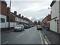 Laura Street, Crewe