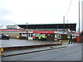 Alexandra Stadium, Crewe