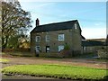 SK8524 : Beech Farmhouse, Sproxton by Alan Murray-Rust