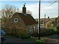 SK8524 : 22 School Hill, Sproxton by Alan Murray-Rust