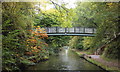 Stratford on Avon canal bridge 13