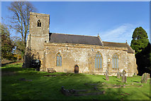 SP3847 : Ratley church by Robin Webster