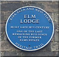 Elm Lodge, Church Lane, Kirk Ella