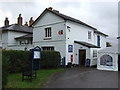 Cholmondeley Post Office