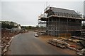 Construction site at Kempsey