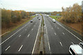 M40 looking south