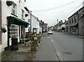 High Street at the Village Stores, Cilgerran