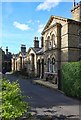 SE1337 : Almshouses, Saltaire by Jim Osley