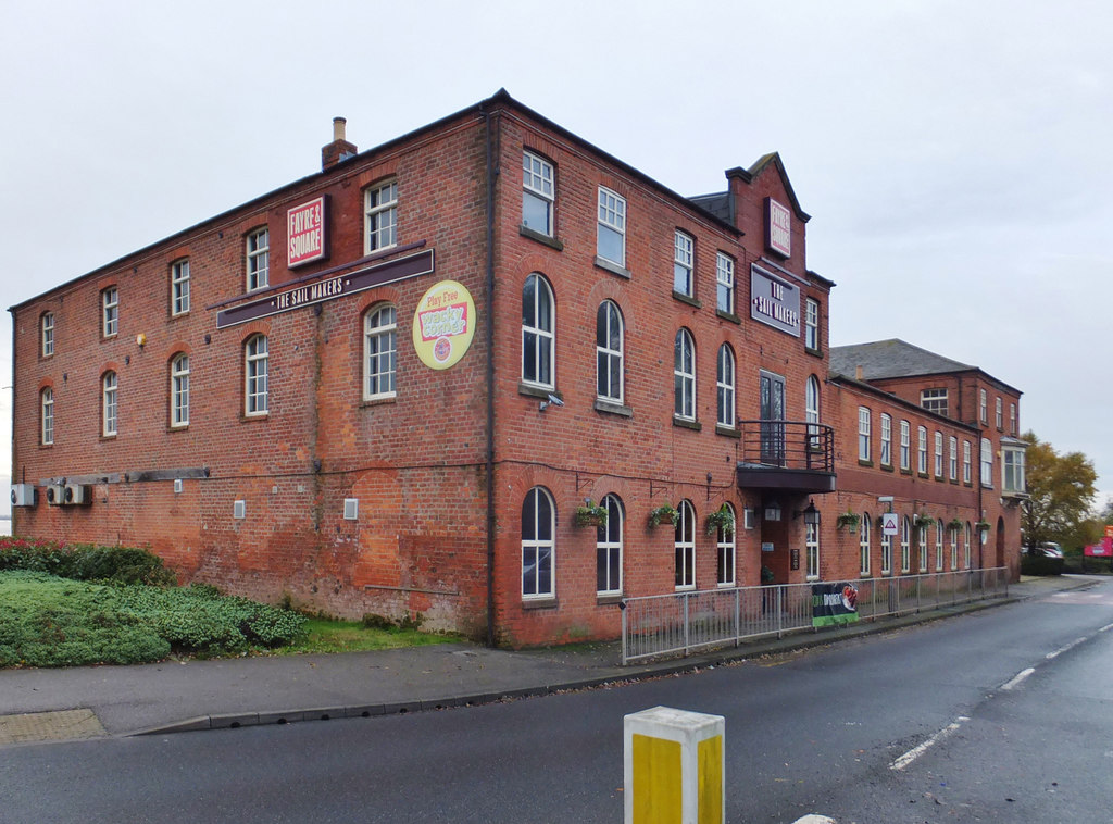 St Andrew's Quay, Kingston upon Hull © Bernard Sharp :: Geograph ...